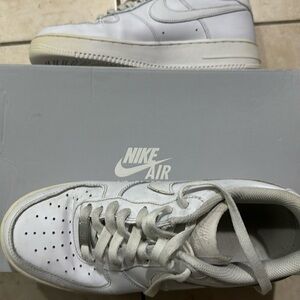 Girls Nike Air Force 1 size 9